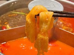 -刘一手重庆火锅(万达广场店)