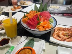 -大渔铁板烧(大悦城店)