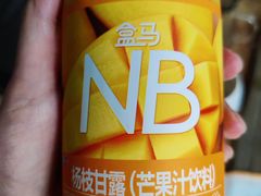 -盒马鲜生(宝地店)