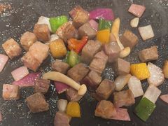 -韩时烤肉(丰科万达广场店)