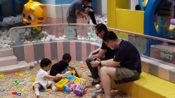 -汤姆猫亲子乐园(保利Mall店)