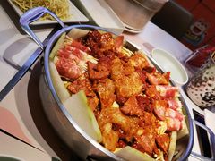 -黄记煌三汁焖锅(新佳丽江汉路店)