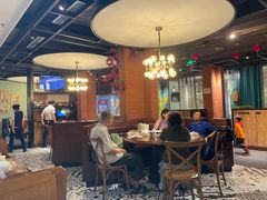 大堂-广东道至正餐厅(区庄店)