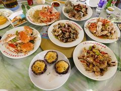 -鸿港海鲜批发市场