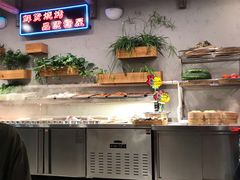 自助取餐区-塘屋烧烤·云南火塘烧烤品牌(春城慧谷旗舰店)
