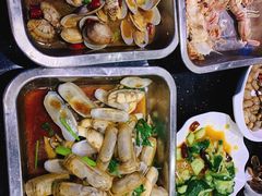 -胶东海鲜大排档(北太平庄店)