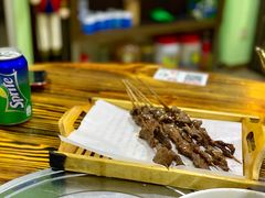 烤牛肉-大富蚝乌东哥饭店·石锅鱼杂·柠檬鸭(革新路店)