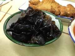 凉拌黑木耳-做了不起的80后