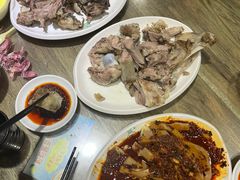 -清真益鑫羊肉手抓馆(南大街店)