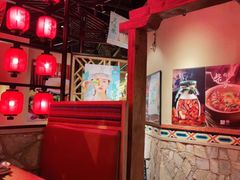 卡座-吃饭皇帝大(合生汇店)