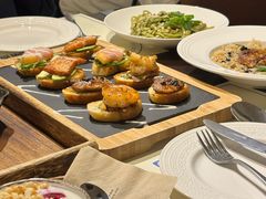 -沏点Trattoria意大利餐厅(新街口店)