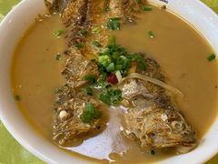 黄鱼面-何记面馆(龙泉山店)