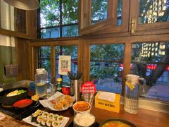 -米屋石锅拌饭(师大店)