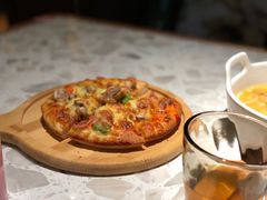 肉香四溢披萨-Aqua Oasis 水天堂(爱山广场店)