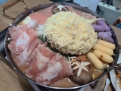 -李先生的首尔小馆(松江启源广场店)