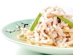 炒里脊丝-老憨猪蹄(山大南路店)