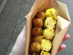 -利强记北角鸡蛋仔(弥敦道店 )