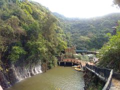 -古龙峡云天玻霸