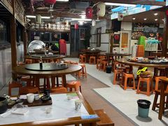-坛南湾阿强农家乐.海鲜大排档老字号(福州地标美食店)