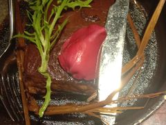 东坡草扎肉-绿茶餐厅(华联万柳店)