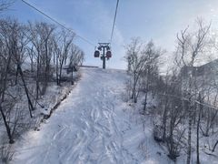 -中旅松花湖滑雪场
