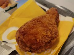 麦麦脆汁大鸡肶-麦当劳(一德路店)