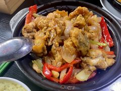 -绿柠食堂(北外滩店)