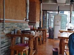 大堂-石记老北京炙子烤肉(松园店)