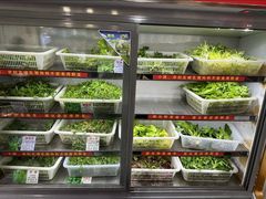 -黔府豆米火锅野菜馆(南马店)