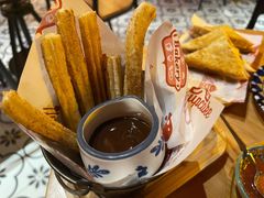 西班牙小油条-tapas by dos cielos西班牙餐厅(重庆光环购物公园店)
