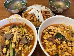 -刘信牛羊肉泡馍小炒(回民街店)