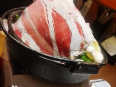 豪迈澳肥寿喜烧-二丁目食堂(铁西万象汇店)