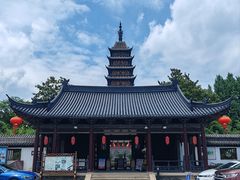 -常熟方塔园