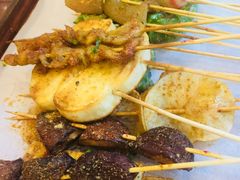 -烤官达人·徐州鲜羊肉串(江宁店)