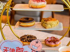 -Tims天好咖啡(河西万象城店)