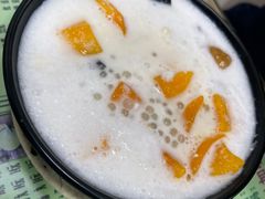 木瓜椰汁西米露-玉椰林甜品店(创始店)