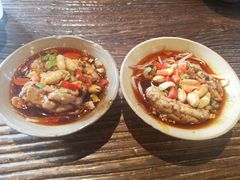 冒脑花-串大叔炭火烤串·鸡西大冷面刀削面(总店)