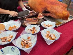 -园林美食城·本土农家菜(杨和镇店)