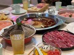 -麻辣空间·清油火锅(万达广场店)
