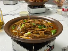 -军子大排档(迎春花园店)