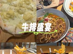 -麓椿花园西餐厅(海乐世界店)