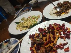 -雀舞云南菜(天津天河城购物中心店)