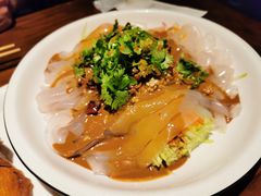 东北大拉皮-燕郊烧鸽子(广安路店)