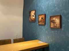 用餐区-WOW coffee