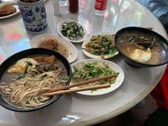 虾腰面-老地方面馆(思南路店)