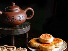 -功德林(南京西路店)