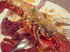 -南湖名都·景湖轩全日制餐厅·海鲜自助·东南亚风味·临湖而食