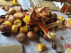 -The Crab Pot Seattle