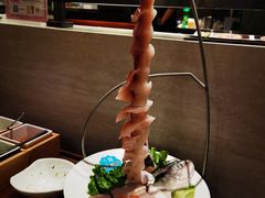 -得意咚瓜·顺德鱼生·冬瓜火锅(深圳首店)