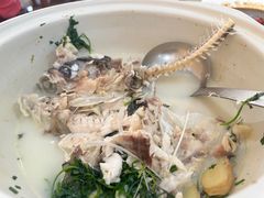 -山水之味·大鱼头·农家菜(张公洞店)